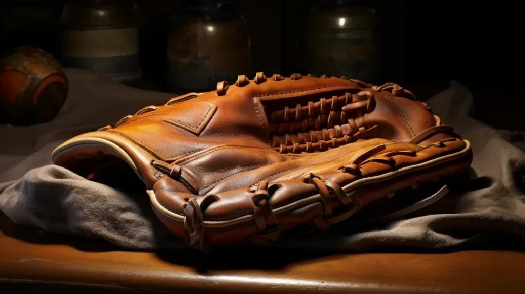 best oil for baseball gloves