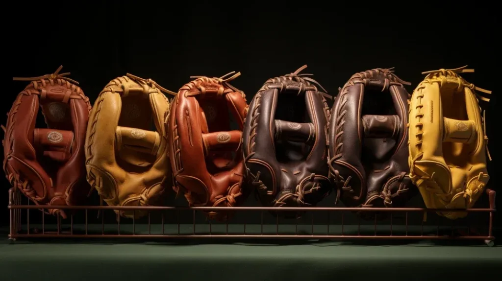 pitchers baseball gloves
