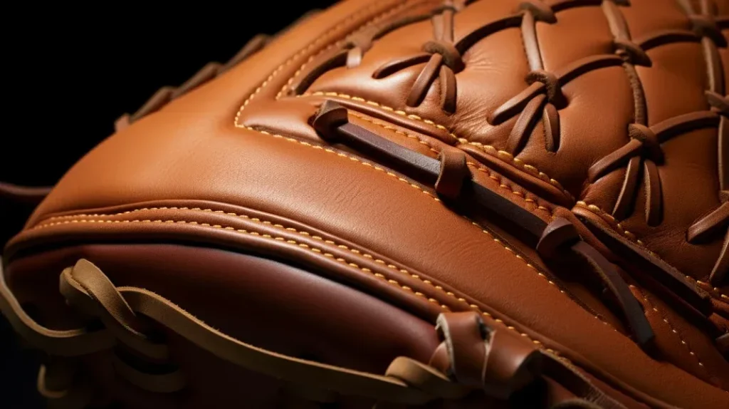 best leather for baseball gloves